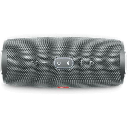Портативная bluetooth-колонка JBL Charge 4 Grey + наушники T110BT
