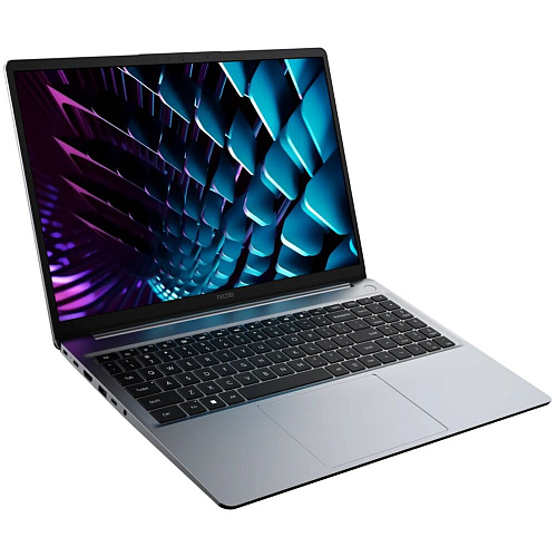 Ноутбук TECNO MegaBook K16SFA AMD Ryzen 7 7735HS/16Gb/1T SSD/16" WUXGA/Win11 Grey