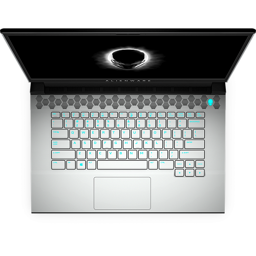 Ноутбук Dell Alienware M15 R3 Core i7 10750H/16Gb/1Tb SSD/NV RTX2060 6Gb/15.6" FullHD/Win10 Silver