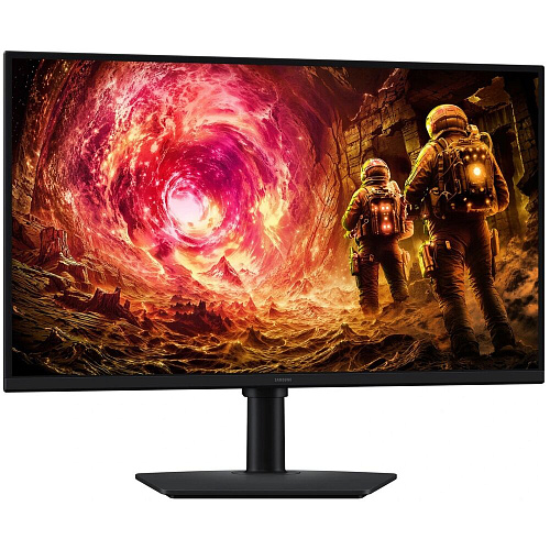 Монитор 27" Samsung Odyssey G5 S27FG502EI IPS 2560x1440 1ms HDMI, DisplayPort