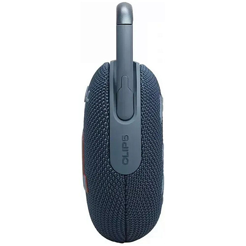 Портативная bluetooth-колонка JBL Clip 5 Blue