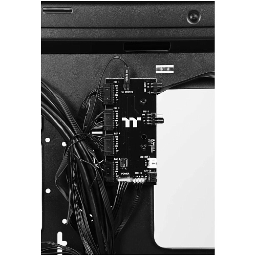 Корпус ATX Miditower Thermaltake View 300 MX CA-1P6-00M1WN-00 Black