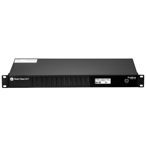 ИБП Systeme Electric Smart-Save SMT SMTSE750RMI1U