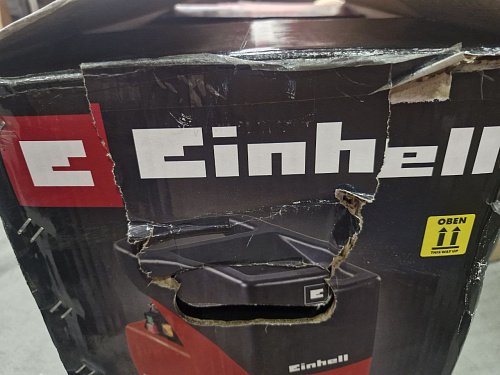 Садовый измельчитель Einhell GC-RS 2540, 2500 Вт 3430620 УЦЕНКА