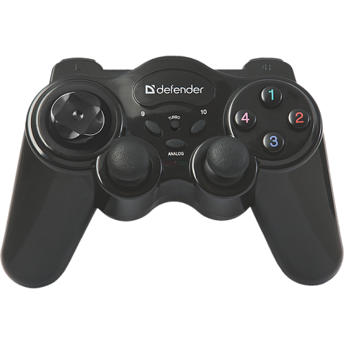 Геймпад Defender Game Master Wireless