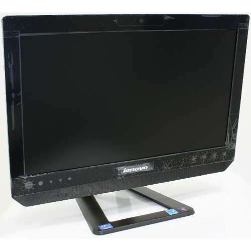 Моноблок Lenovo Essential C320 i3-2120/4G/500Gb/HD7450-1Gb/WF/Cam/Win7 HB моноблок Keyboard&Mouse 20" Tv-Tuner
