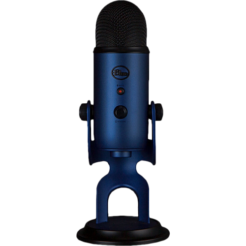 Микрофон  Blue Yeti Midnight Blue