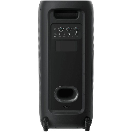 Портативная bluetooth-колонка Hisense Party Thunder 620W Black