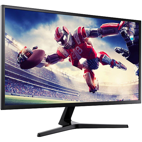 Монитор 32" Samsung U32J590UQM VA 3840x2160 4ms HDMI, DisplayPort