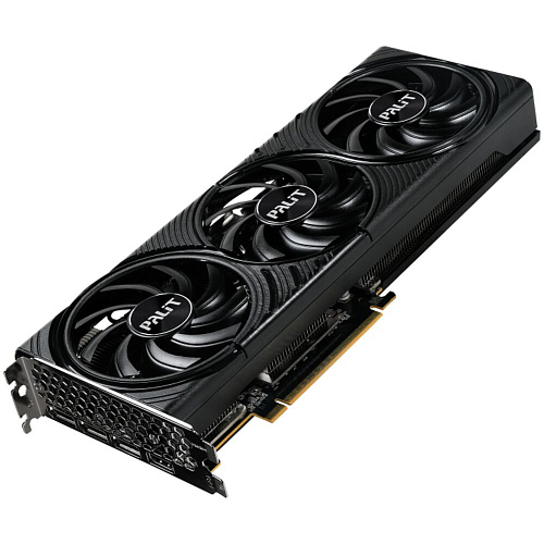 Видеокарта Palit GeForce RTX 5060 Ti 16384Mb, Infinity 3 16 Gb (NE7506T019T1-GB2061S) 1xHDMI, 3xDP, Ret
