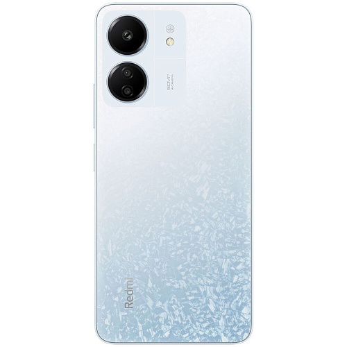 Смартфон Xiaomi Redmi 13C 4/128GB RU Glacier White