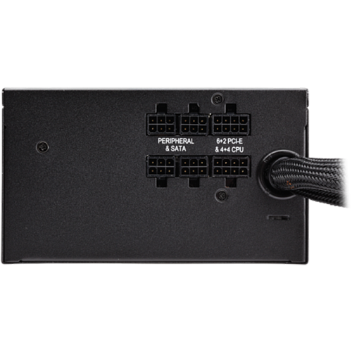 Блок питания 750W Corsair CX750M CP-9020061-EU