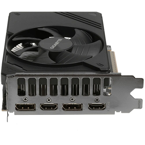 Видеокарта Gigabyte GeForce RTX 5050 8192Mb, D6 8G (GV-N5050D6-8GD) 2xHDMI, 2xDP, Ret