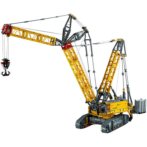 LEGO Technic Liebherr Crawler Crane LR 13000, 42146