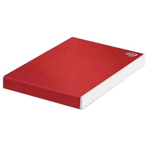 Внешний жесткий диск 2.5" 1Tb Seagate (STKB1000403) USB3.0 One Touch Красный УЦЕНКА