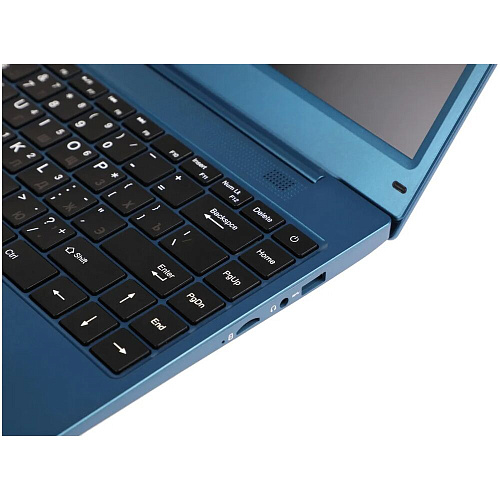 Ноутбук Gateway Ultra Slim 14 AMD Ryzen 5 3500U/8Gb/256Gb SSD/14.1" FullHD/Win11 Blue