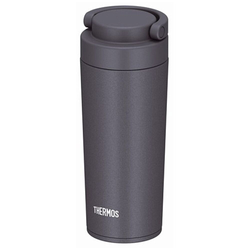 THERMOS Термокружка JOV-420 MGY, дымчато-синий, 0,42 л.