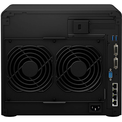 Сетевое хранилище NAS Synology DS3617XS