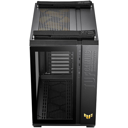 Корпус ATX Miditower ASUS TUF Gaming GT502 Plus TG ARGB Black