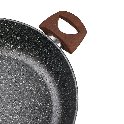 Сотейник TVS Mineralia induction Eco, 28 см.