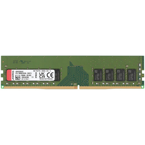 Модуль памяти Kingston 8GB 3200MHz DDR4 DIMM ECC CL22 1Rx8 Hynix D