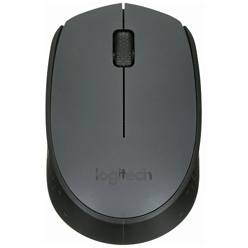Клавиатура+мышь Logitech Wireless Combo MK235 Black УЦЕНКА
