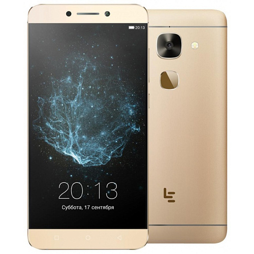 Смартфон LeEco Le 2 32Gb (X527) Gold