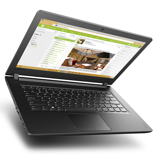Ноутбук Lenovo IdeaPad 110-15ACL AMD A4 7210/4GB/500GB/AMD R5 M430 2GB/15.6'' FullHD/DOS Black