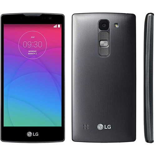 Смартфон LG Spirit H422 Black Titan