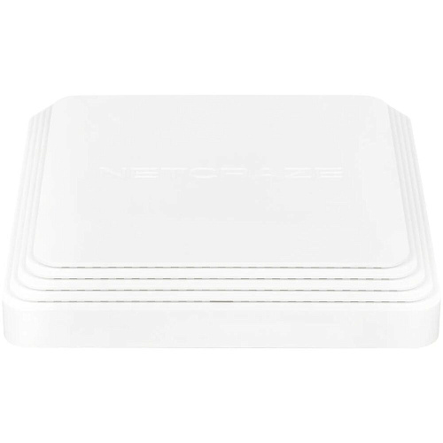 Беспроводной маршрутизатор Netcraze Hopper SE NC-3812, Wi-Fi 802.11ax 2,4+5 ГГц, 4×1 Гбит/с, 1хUSB 3.0