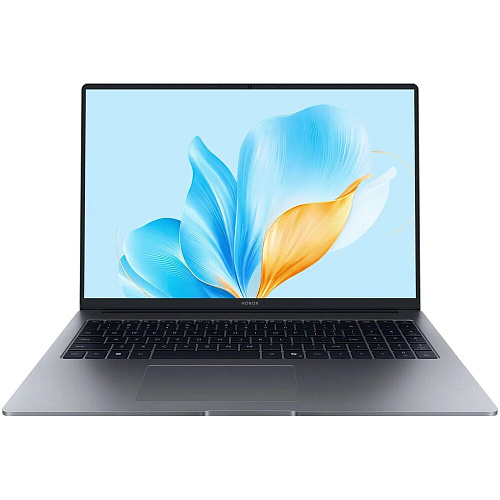 Ноутбук Honor MagicBook X16 BRG-565 Core i5 13420H/16Gb/512Gb SSD/16" WUXGA/Win11 Grey