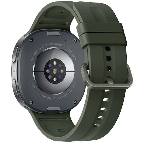 Умные часы Samsung Galaxy Watch 9 SM-L355 44mm LTE Silver (EAC)