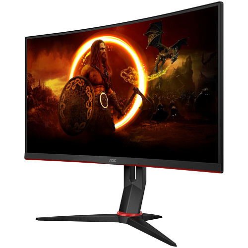 Монитор 27" AOC C27G2Z3 VA 1920x1080 0.5ms HDMI, DisplayPort