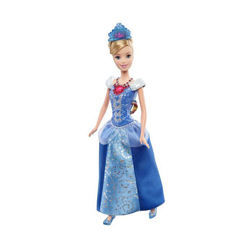 Кукла Disney Princess Ослепительная принцесса Белль