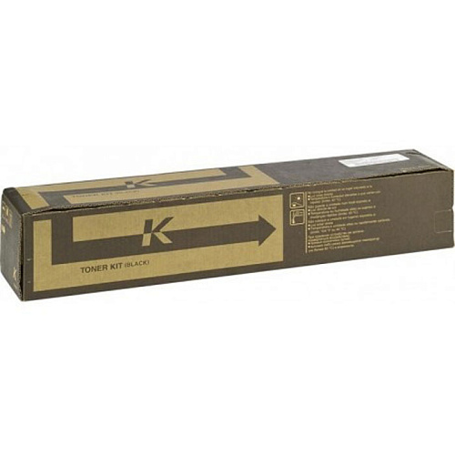 Картридж Kyocera TK-8600K Black для TASKalfa FS-C8600DN/C8650DN (30000стр)