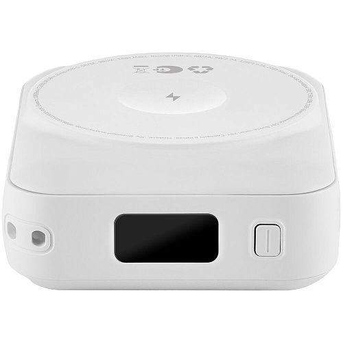 Внешний аккумулятор Rocket Joy MagSafe 10000mAh White