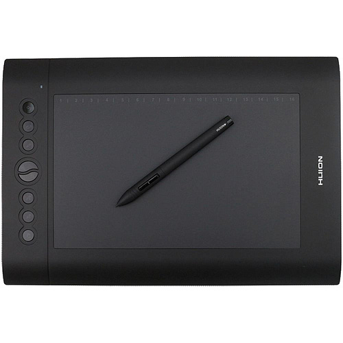 Графический планшет Huion H610PRO