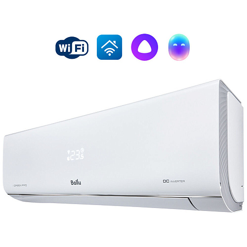Сплит-система Блок наружный Ballu iGreen Pro DC BSAGI/09HN8_V4