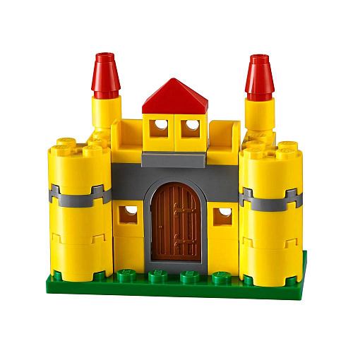 LEGO Classic Кубики и домики 11008