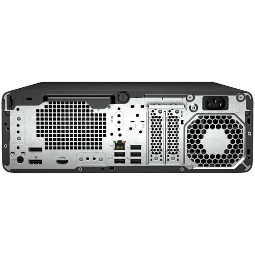 Неттоп HP Elite SFF 8 G1i (AG4N6AV_i7_Win11Pro) Ultra 7 265,16Gb DDR5, 512Gb SSD, WiFi, Kbd+Mouse, Win11Pro, Черный