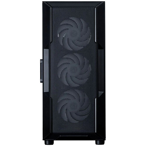 Корпус ATX Miditower Zalman i3 Neo V2 Black