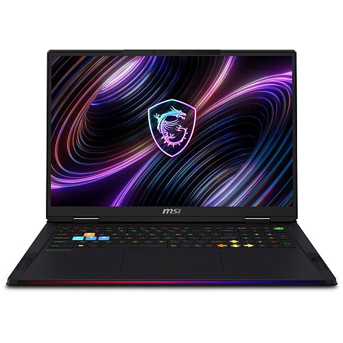 Ноутбук MSI Raider 18 Max HX A2WJ-1050RU Core Ultra 9 290HX Plus/64Gb/2Tb SSD/NV RTX5090 24Gb/18" UHD+/Win11 Black