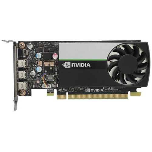 Видеокарта PNY NVIDIA Quadro T400 (VCNT400-SB) 2 Gb