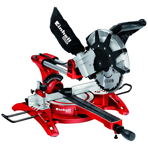 Торцовочная пила Einhell TC-SM 2534 Dual, 2350Вт, 250х30мм 4300825