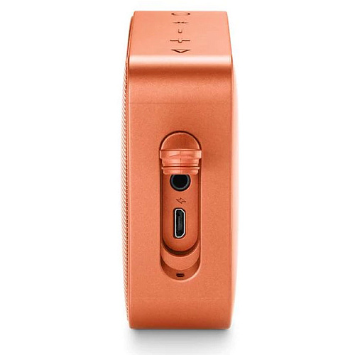 Портативная bluetooth-колонка JBL Go 2 Orange