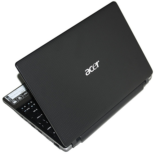Ноутбук Acer Aspire TimeLineX 1830T-33U2G25ik Core i3 330UM/2/250/11.6"/Win7 HB/black/iron (LX.PTV01.002)