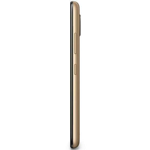 Смартфон Motorola Moto C 16Gb/1Gb LTE (XT1754) Gold