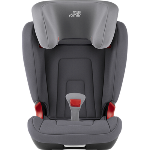 Автокресло Britax Romer Kidfix 2 R Storm Grey Trendline