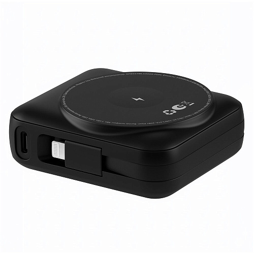 Внешний аккумулятор Rocket Joy MagSafe 10000mAh Black