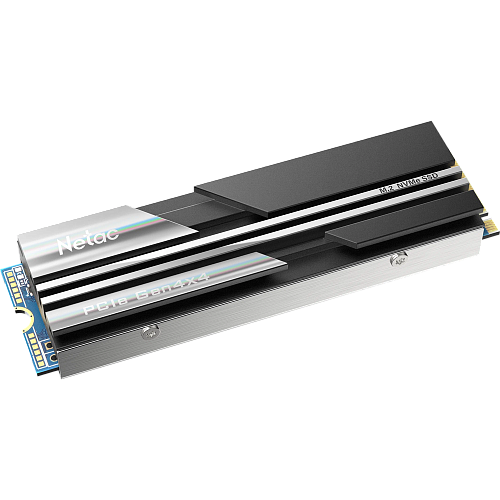 Внутренний SSD-накопитель 1000Gb Netac NV5000 NT01NV5000-500-1T0 M.2 2280 PCIe NVMe 4.0 x4